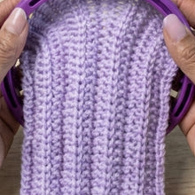 Load image into Gallery viewer, Cartridge Rib Stitch Pattern
