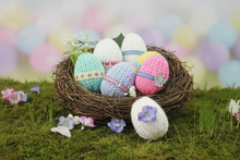 Load image into Gallery viewer, Easter Eggs Toys Pattern
