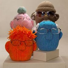 Load image into Gallery viewer, Eyeglasses,  Face Mask , Jewelry Holder Pattern
