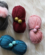 Load image into Gallery viewer, The Hook Nook Skein Savers 3 Pc
