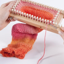 Load image into Gallery viewer, KB Sock Loom 2 with FREE Store Pattern
