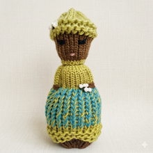 Load image into Gallery viewer, Little Lady Comfort Doll aka Izzy Duzuza Softies Doll Pattern
