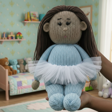 Load image into Gallery viewer, Loom Knit Doll Large Gauge 41 peg loom
