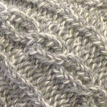 Load image into Gallery viewer, Chain Links Cable Stitch Hat Pattern
