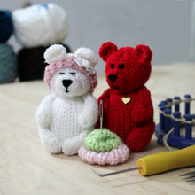 Load image into Gallery viewer, Teddy Bear | Toys Doll Amigurumi Tiny Dolls
