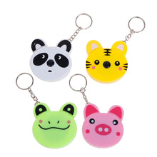 Load image into Gallery viewer, Cute Retractable Animal Measuring Tapes
