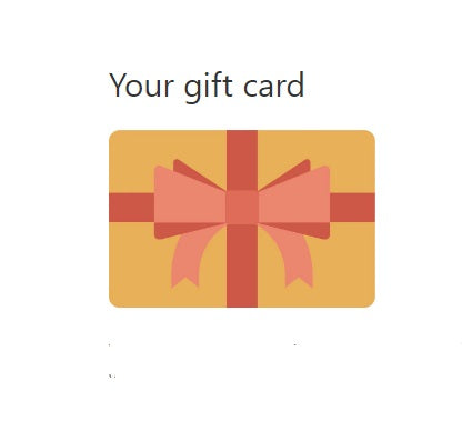 Store Gift Cards