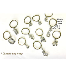 Load image into Gallery viewer, 20 Ugly Weird Cool Knitting Loom Stitch Markers
