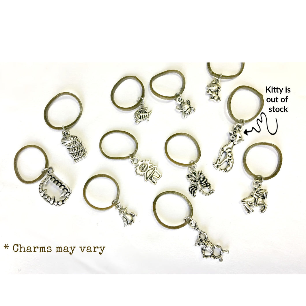 20 Ugly Weird Cool Knitting Loom Stitch Markers