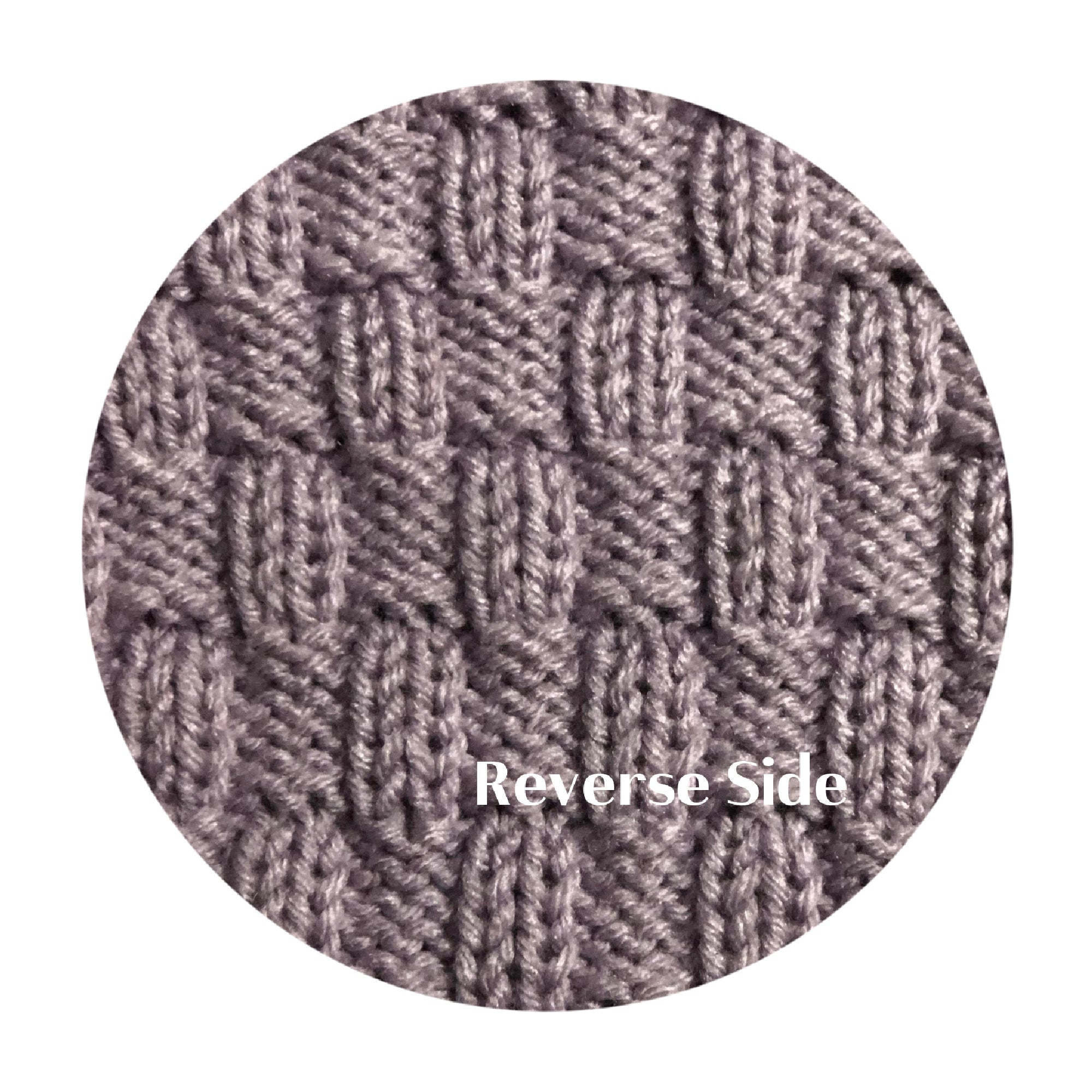 Loom Knit Wavy Rib Stitch Pattern – Loomahat.Store