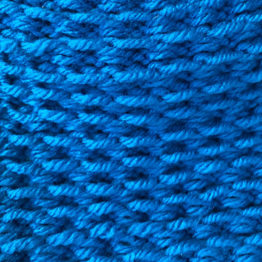 Loom Knitting PATTERNS : the Basket Rib Stitch Aka Speckled Slip Stitch  With Video Tutorial Loomahat 