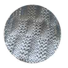 Load image into Gallery viewer, Garter Stitch Rectangles Stitch Pattern Flat and in the Round
