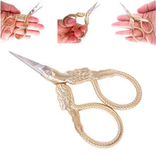 Load image into Gallery viewer, Vintage Style Dragon Scissors

