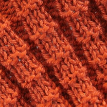 Load image into Gallery viewer, Loom Knit Stitches Patterns Copyright Loomhat

