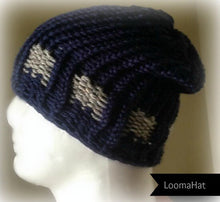 Load image into Gallery viewer, The Belt Loop Hat Pattern for Men and Women
