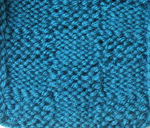 Load image into Gallery viewer, Garter Stitch Checks Basketweave Stitch Pattern
