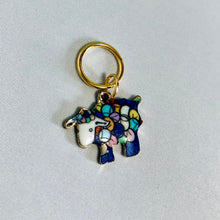 Load image into Gallery viewer, Artsy Sheep Stitch Markers

